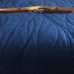 Adjustable Belt